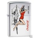 ZIPPO NOSE ART 110574